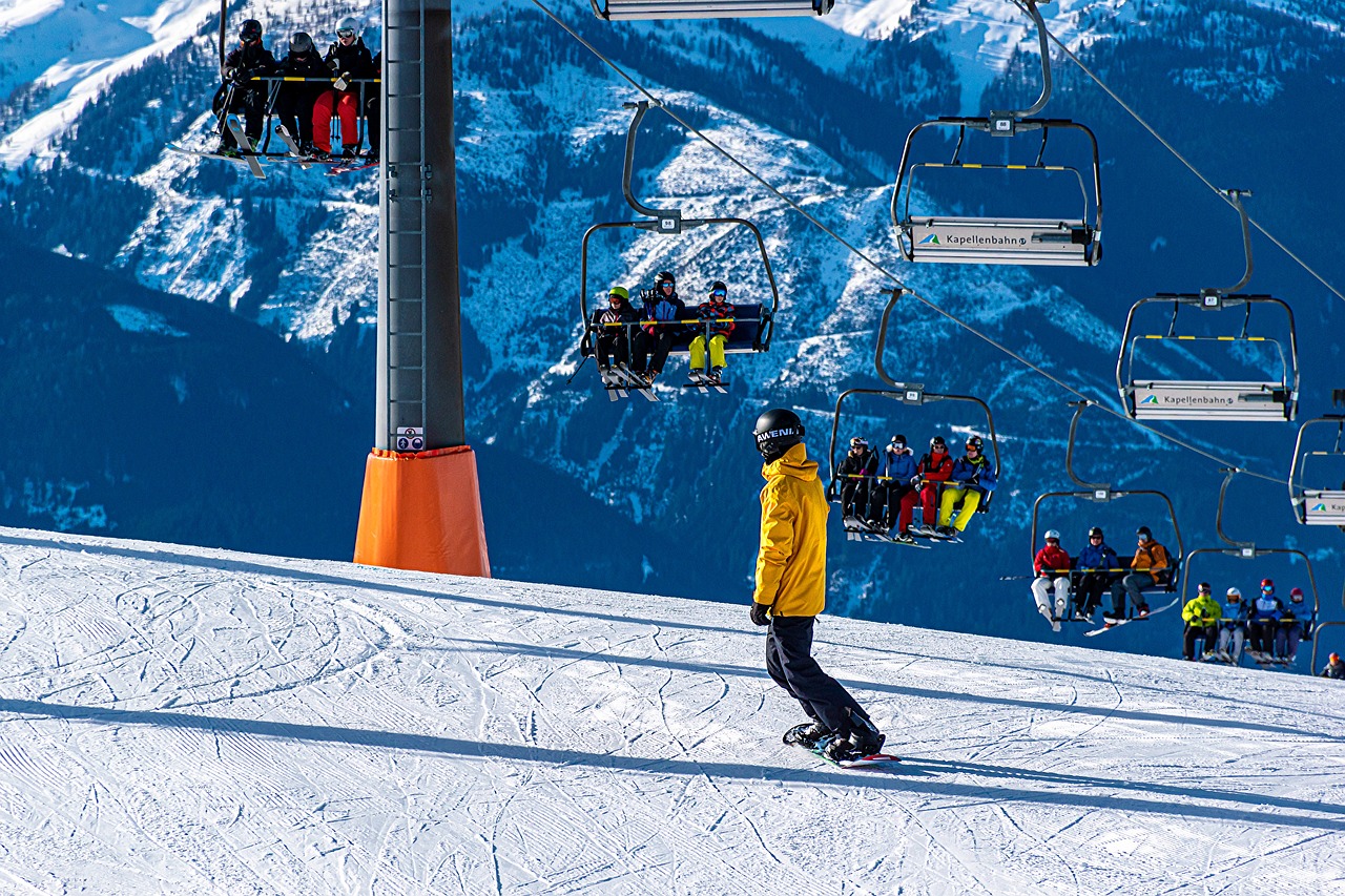 Ski en montagne otectours